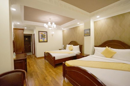 Dream Luxury Hotel, Da Lat, Vietnam