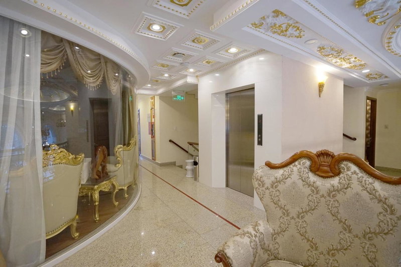 Dream Luxury Hotel, Da Lat, Vietnam