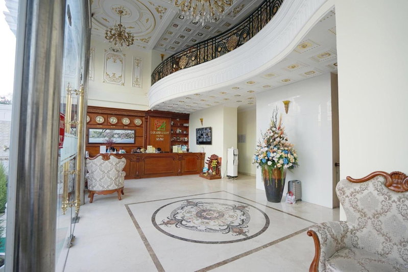 Dream Luxury Hotel, Da Lat, Vietnam