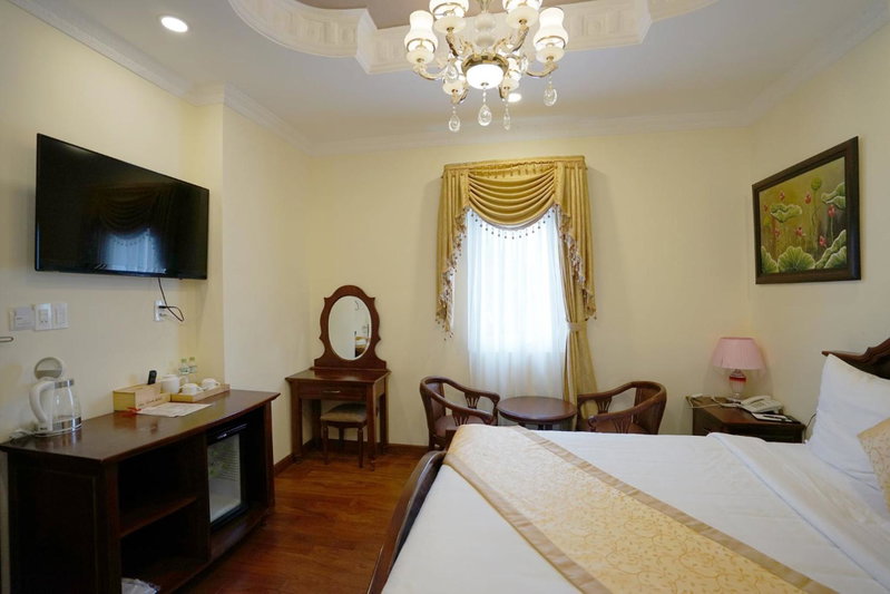 Dream Luxury Hotel, Da Lat, Vietnam