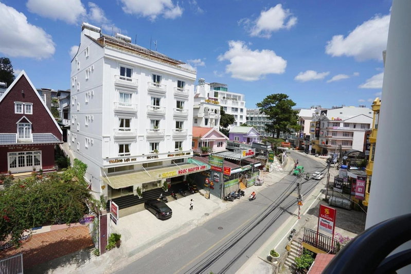 Dream Luxury Hotel, Da Lat, Vietnam