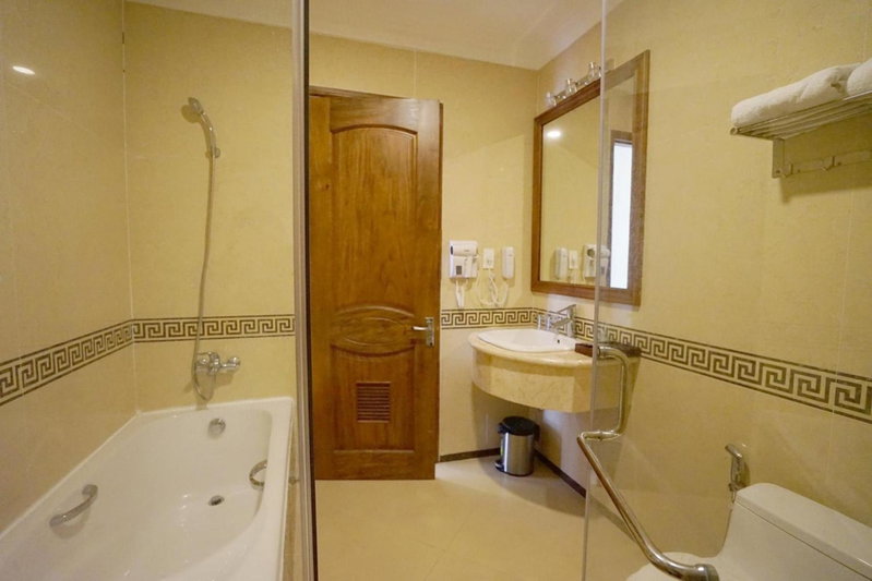 Dream Luxury Hotel, Da Lat, Vietnam