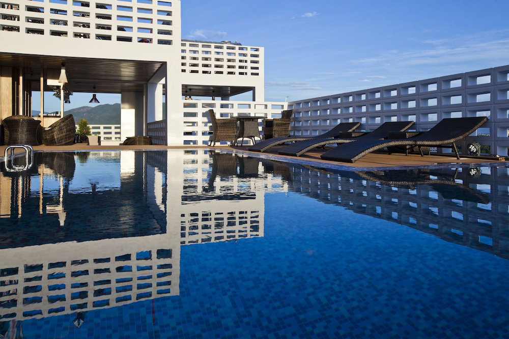 Golden Holiday Hotel Nha Trang, Vietnam