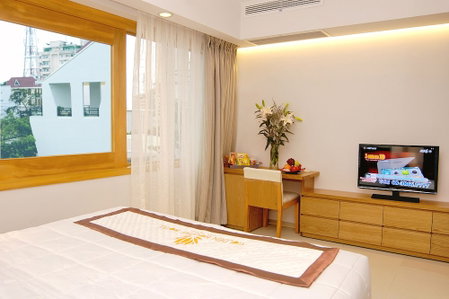 Golden Holiday Hotel Nha Trang, Nha Trang, Vietnam