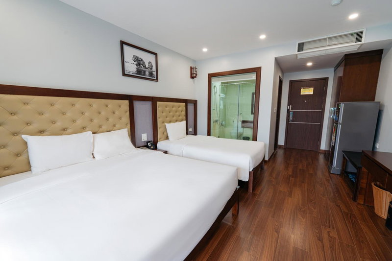Topone Halong Hotel, Ha Long, Vietnam