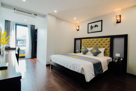 Topone Halong Hotel, Ha Long, Vietnam