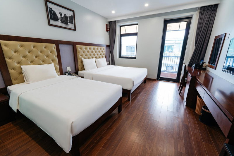 Topone Halong Hotel, Ha Long, Vietnam