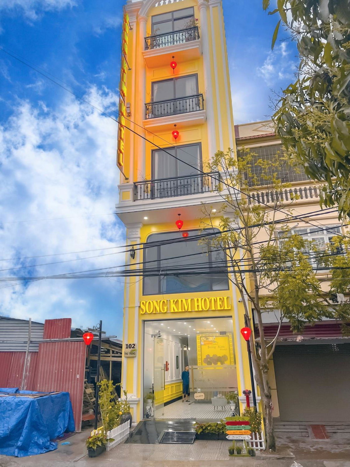 Hotel · Song Kim Hotel, Hai Phong
