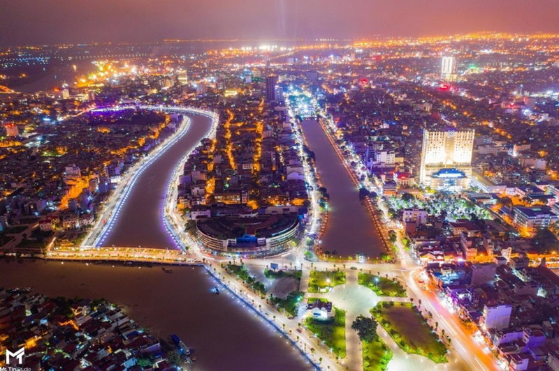 Song Kim Hotel, Hai Phong, Vietnam