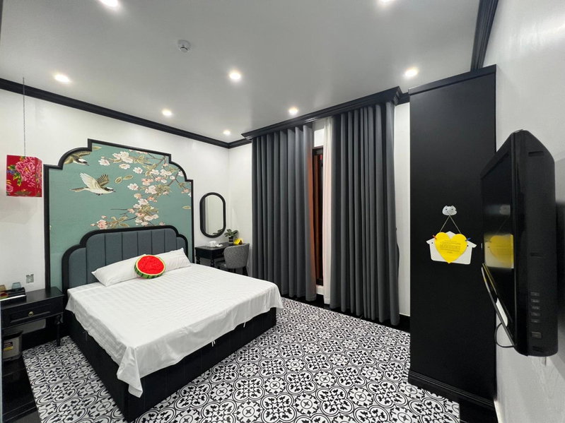Song Kim Hotel, Hai Phong, Vietnam
