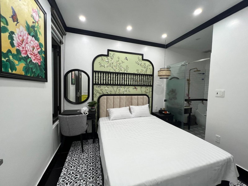 Song Kim Hotel, Hai Phong, Vietnam