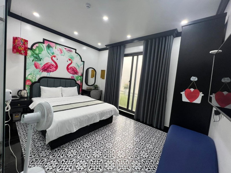 Song Kim Hotel, Hai Phong, Vietnam