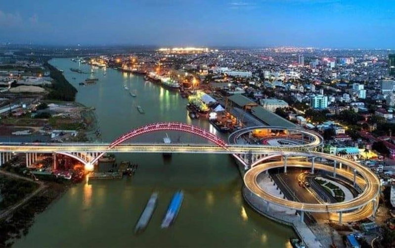 Song Kim Hotel, Hai Phong, Vietnam
