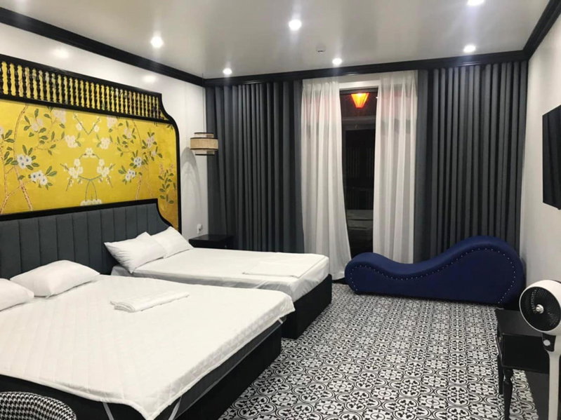 Song Kim Hotel, Hai Phong, Vietnam