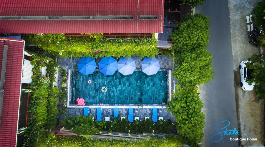 Shala Boutique Hoian, An Bang, Vietnam