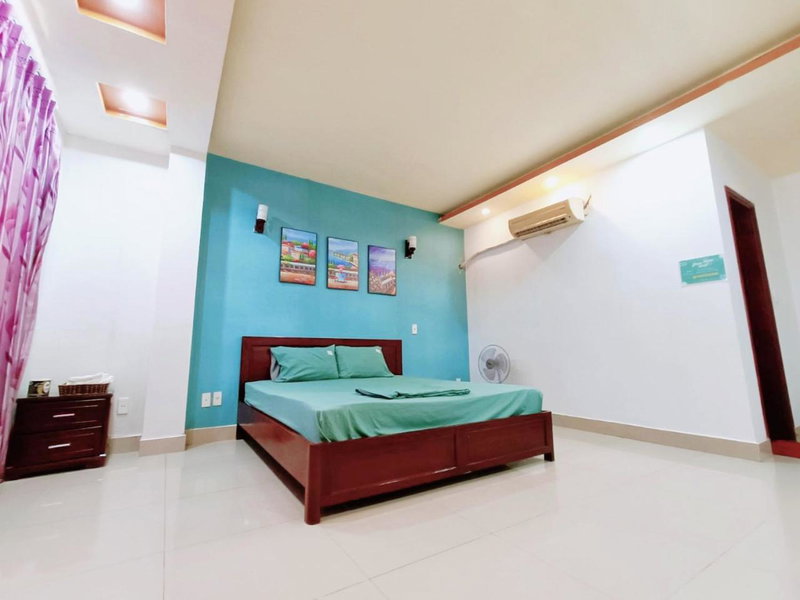 GreenHome Hotel, Hai Phong, Vietnam
