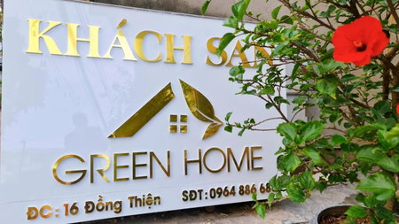 GreenHome Hotel, Hai Phong, Vietnam