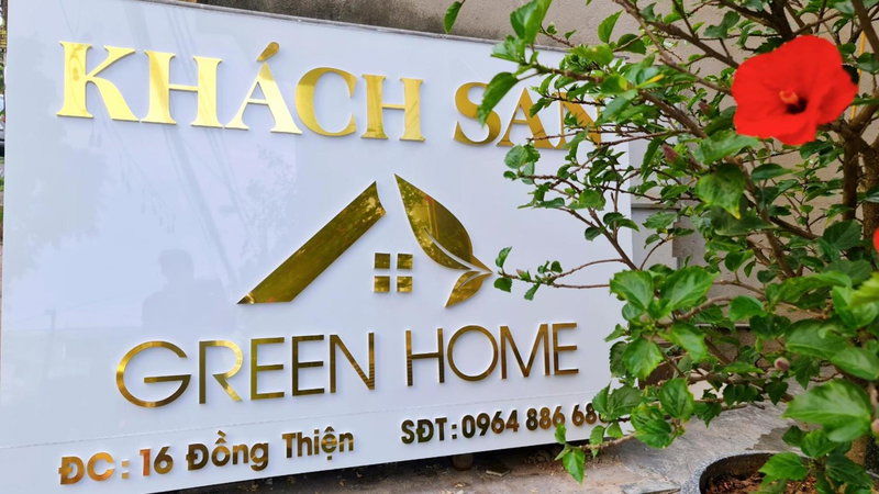 GreenHome Hotel, Hai Phong, Vietnam
