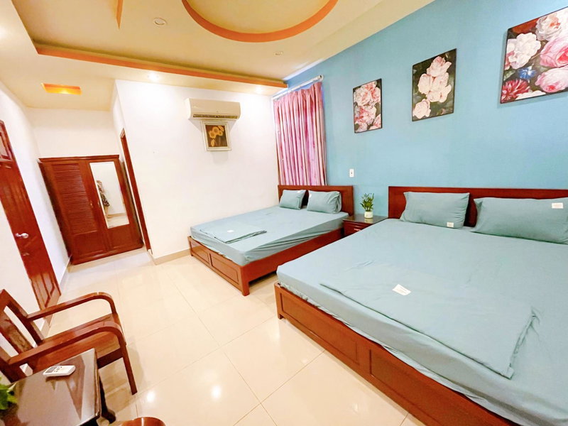 GreenHome Hotel, Hai Phong, Vietnam