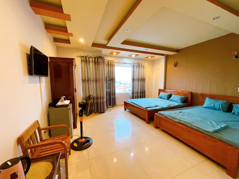GreenHome Hotel, Hai Phong, Vietnam