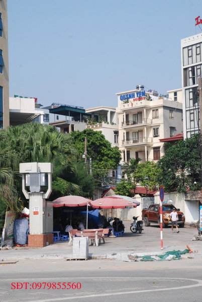 Quynh Yen Hotel, Ha Long, Vietnam