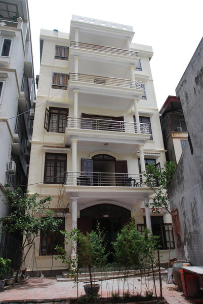 Quynh Yen Hotel, Ha Long, Vietnam
