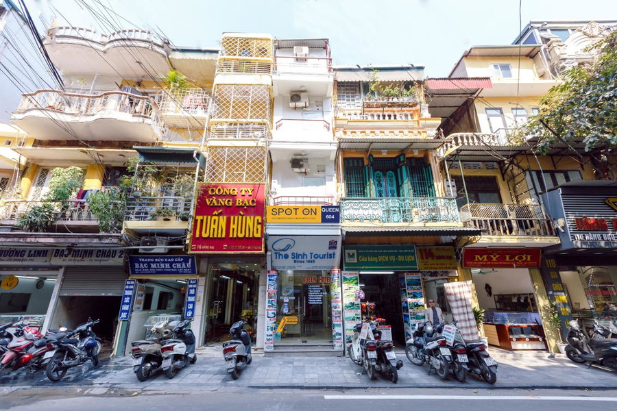 OYO 604 Queen Hotel spot-on, Hanoi, Vietnam