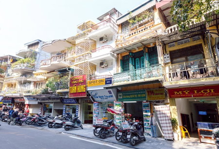 OYO 604 Queen Hotel spot-on, Hanoi, Vietnam