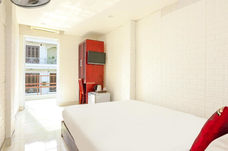 OYO 604 Queen Hotel spot-on, Hanoi, Vietnam