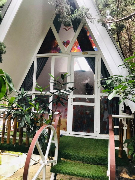 Homestay Vườn Tùng, Da Lat, Vietnam