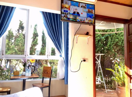 Homestay Vườn Tùng, Da Lat, Vietnam