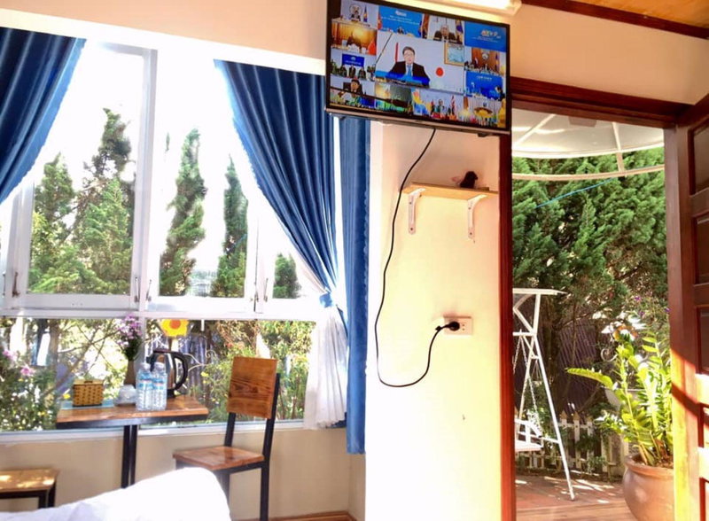 Homestay Vườn Tùng, Da Lat, Vietnam
