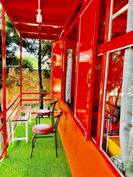 Homestay Vườn Tùng, Da Lat, Vietnam