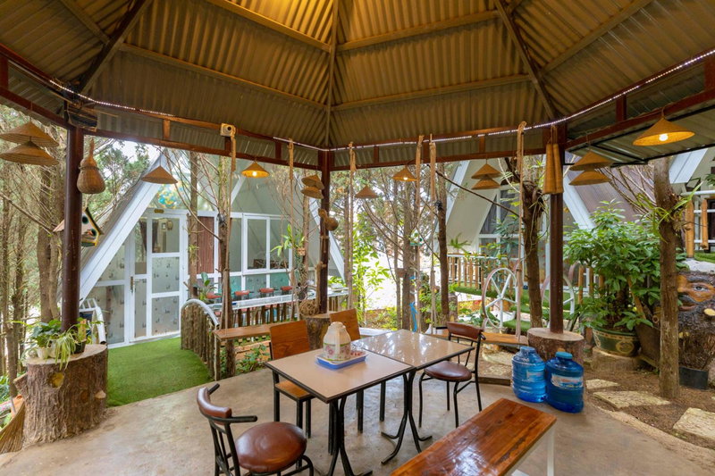 Homestay Vườn Tùng, Da Lat, Vietnam