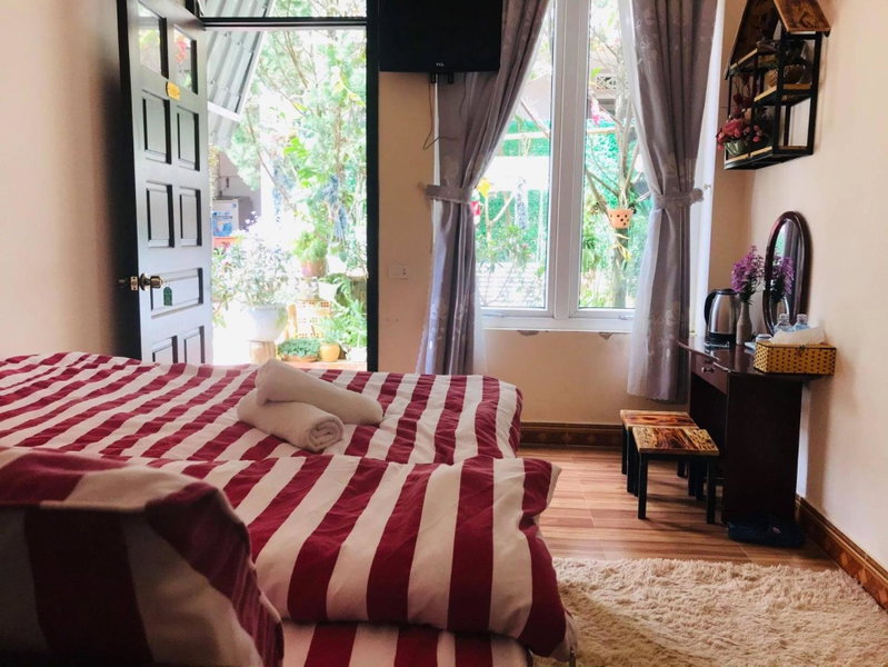 Homestay Vườn Tùng, Da Lat, Vietnam