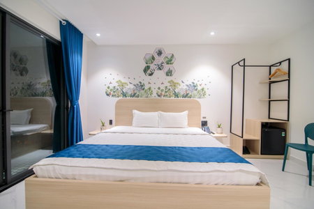 Bin Bin Hotel 11 Near Island Diamond, Ho Chi Minh City, Vietnam