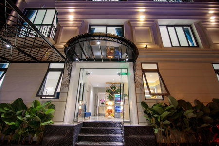 Bin Bin Hotel 11 Near Island Diamond, Ho Chi Minh City, Vietnam