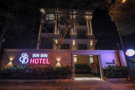 Bin Bin Hotel 11 Near Island Diamond, Ho Chi Minh City, Vietnam