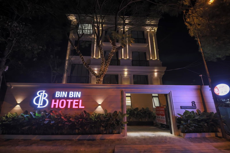 Bin Bin Hotel 11 Near Island Diamond, Ho Chi Minh City, Vietnam