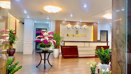 Hotel Royal II, La Phù, Vietnam