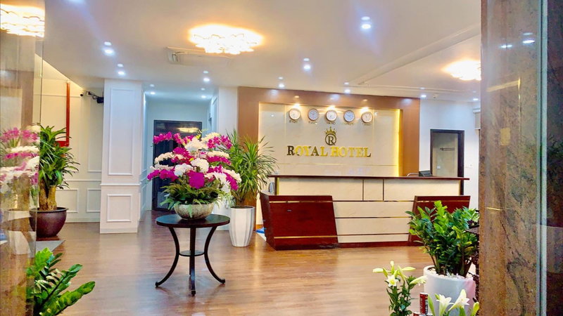 Hotel Royal II, La Phù, Vietnam