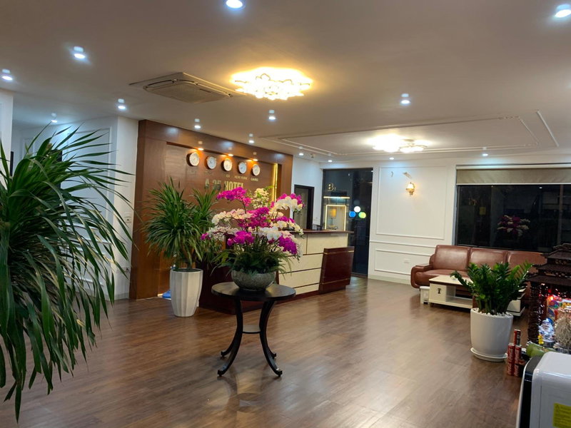 Hotel Royal II, La Phù, Vietnam