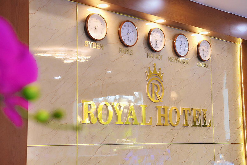 Hotel Royal II, La Phù, Vietnam