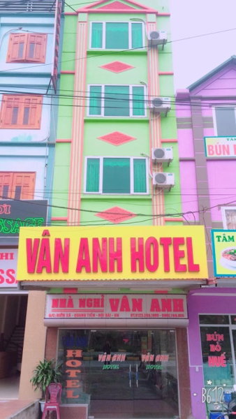 Van Anh Hotel, Noi Bai, Vietnam