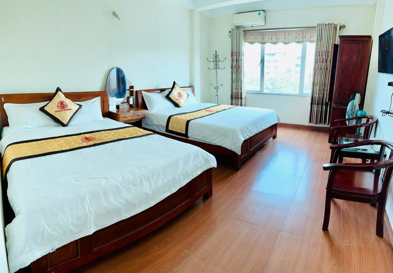 Van Anh Hotel, Noi Bai, Vietnam