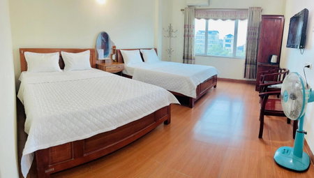 Van Anh Hotel, Noi Bai, Vietnam