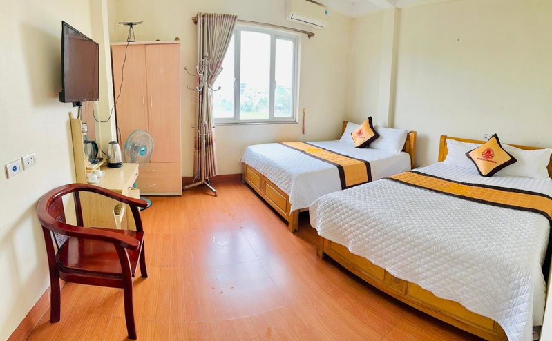 Van Anh Hotel, Noi Bai, Vietnam