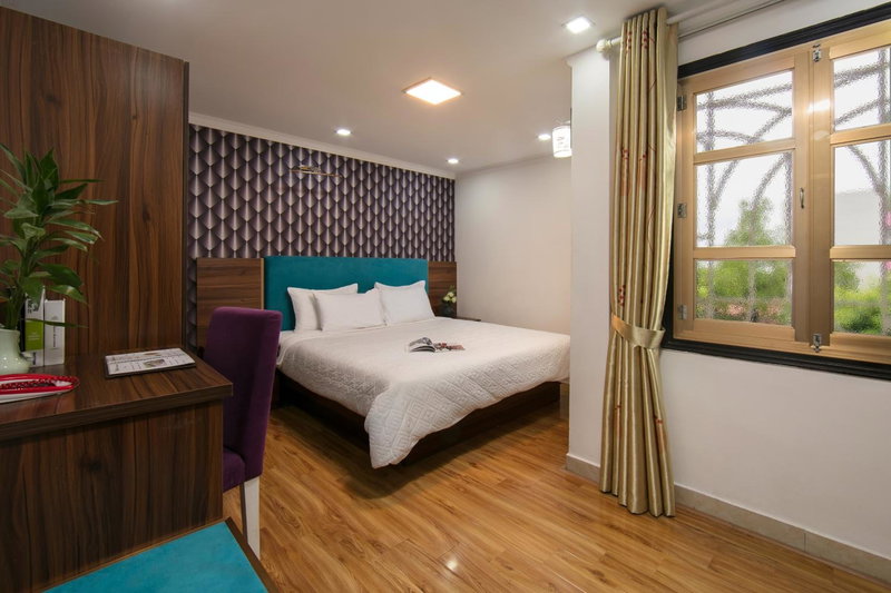golden time hostel, Hanoi, Vietnam
