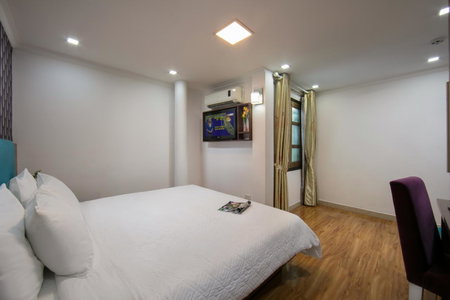 golden time hostel, Hanoi, Vietnam