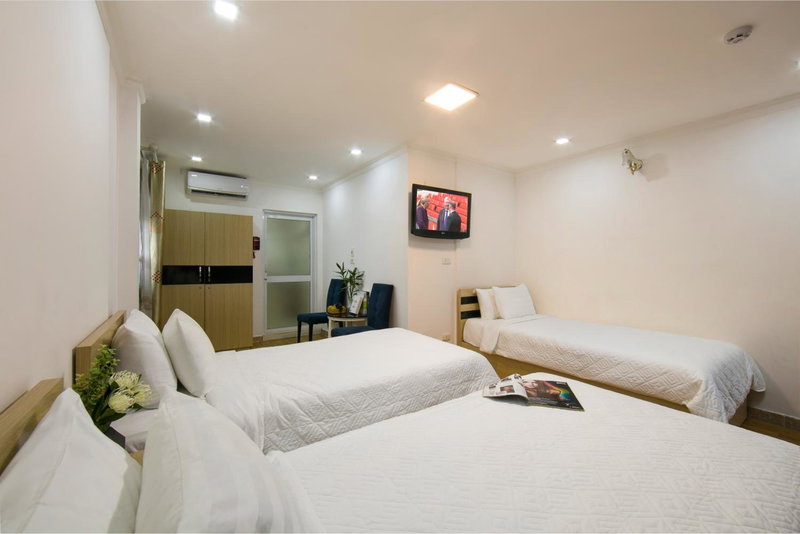golden time hostel, Hanoi, Vietnam